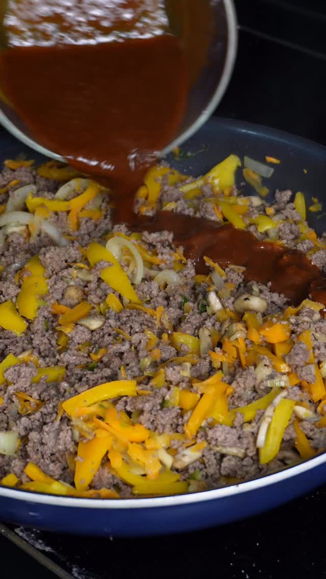 Asian Beef Bowl (High Protein Higher Micros)